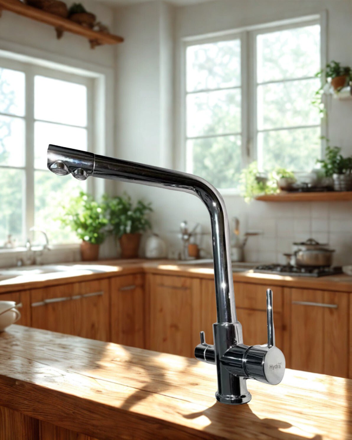 Hydra Kitchen Faucet - AMWATERTECH