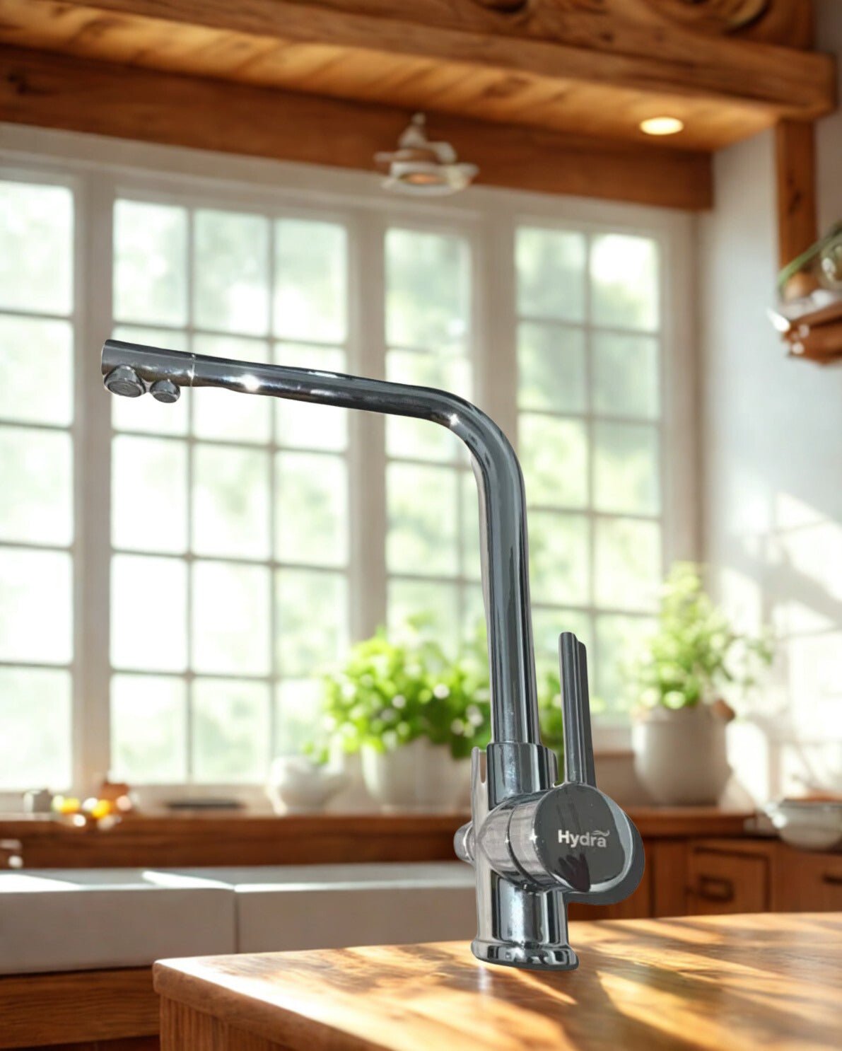 Hydra Kitchen Faucet - AMWATERTECH