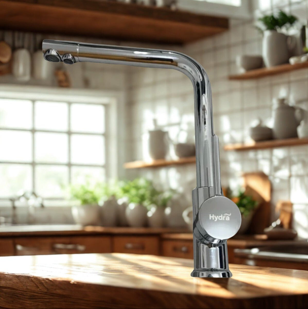 Hydra Kitchen Faucet - AMWATERTECH