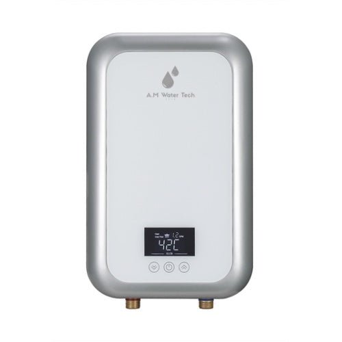 Water Heater Color White - AMWATERTECH